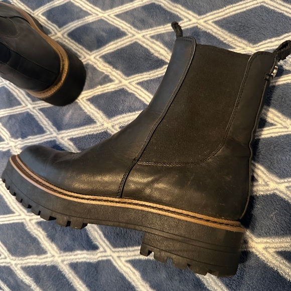 Sam Edelman Laguna Weatherproof Boot - Picture 6 of 12